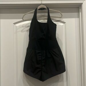 Free People Movement Short Onezie Size Large Like New